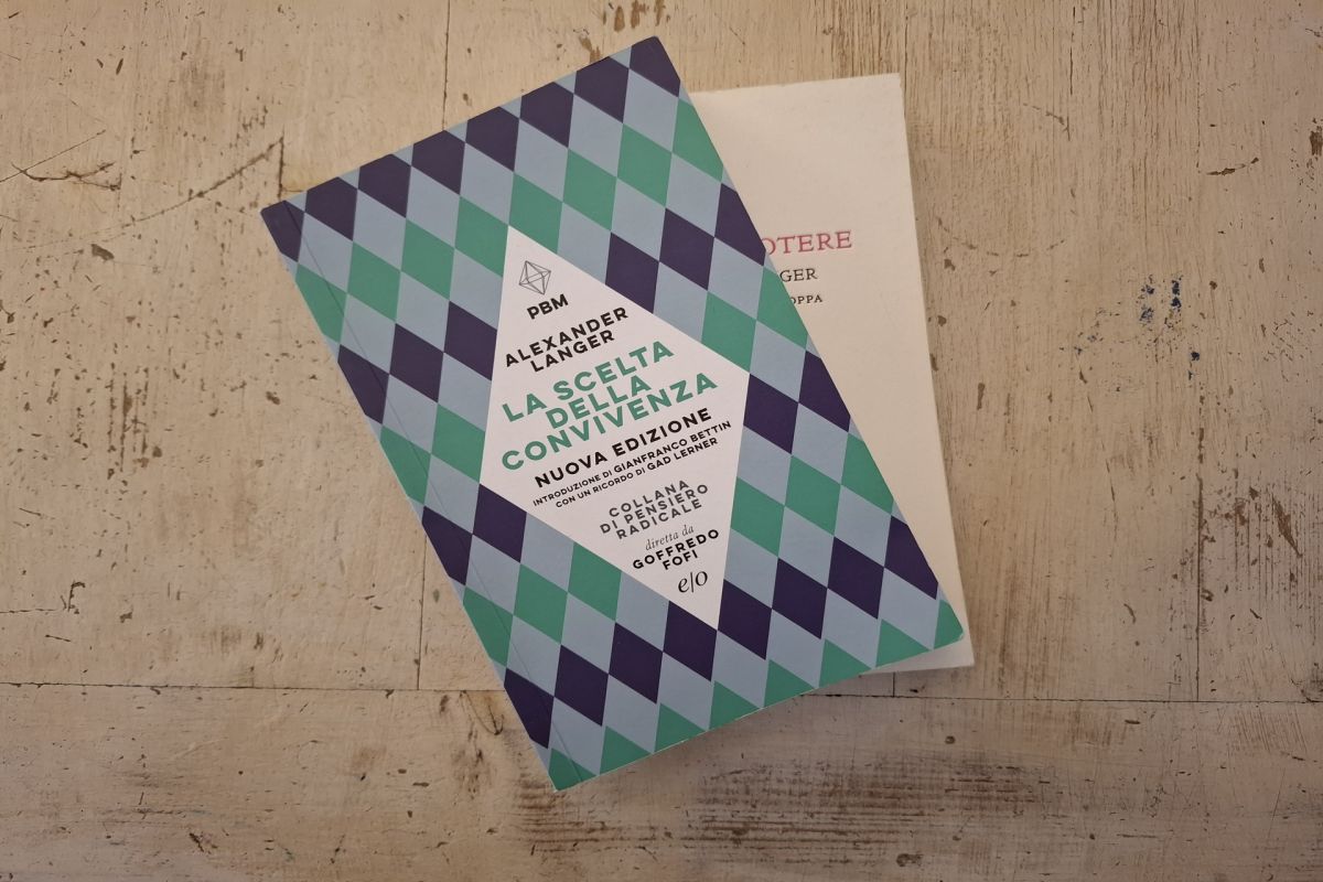 Alex Langer: una politica che manca