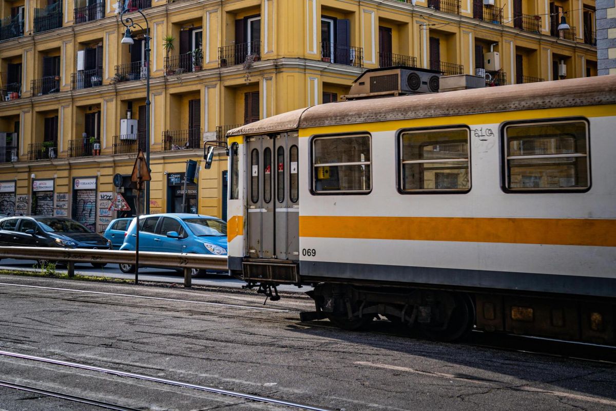 Morte di un trenino viaggiatore