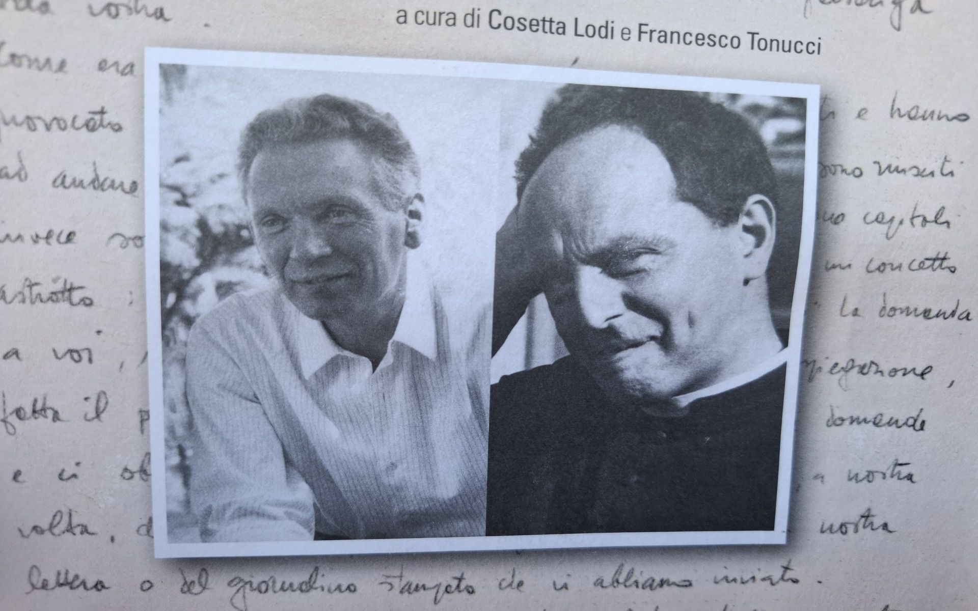 Maestri differenti in dialogo