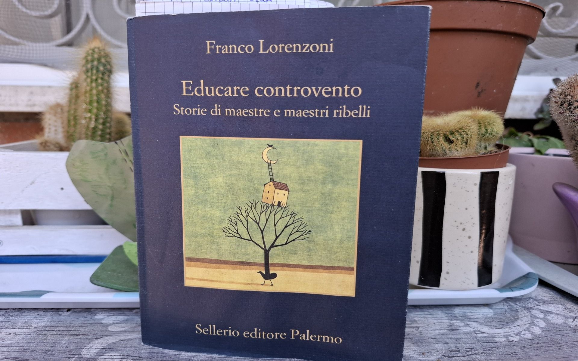 Lorenzoni e l’educazione controvento