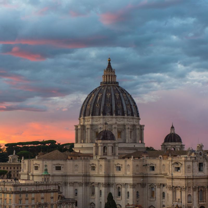 Un papa e l’IA