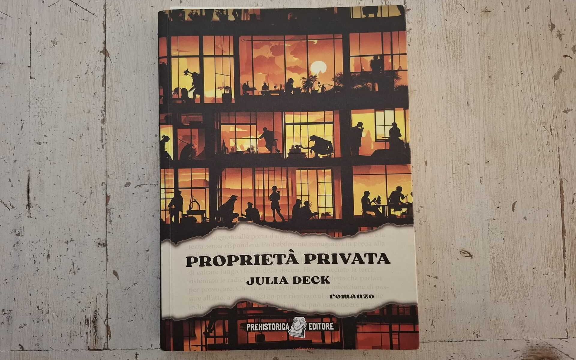 La proprietà di Deck