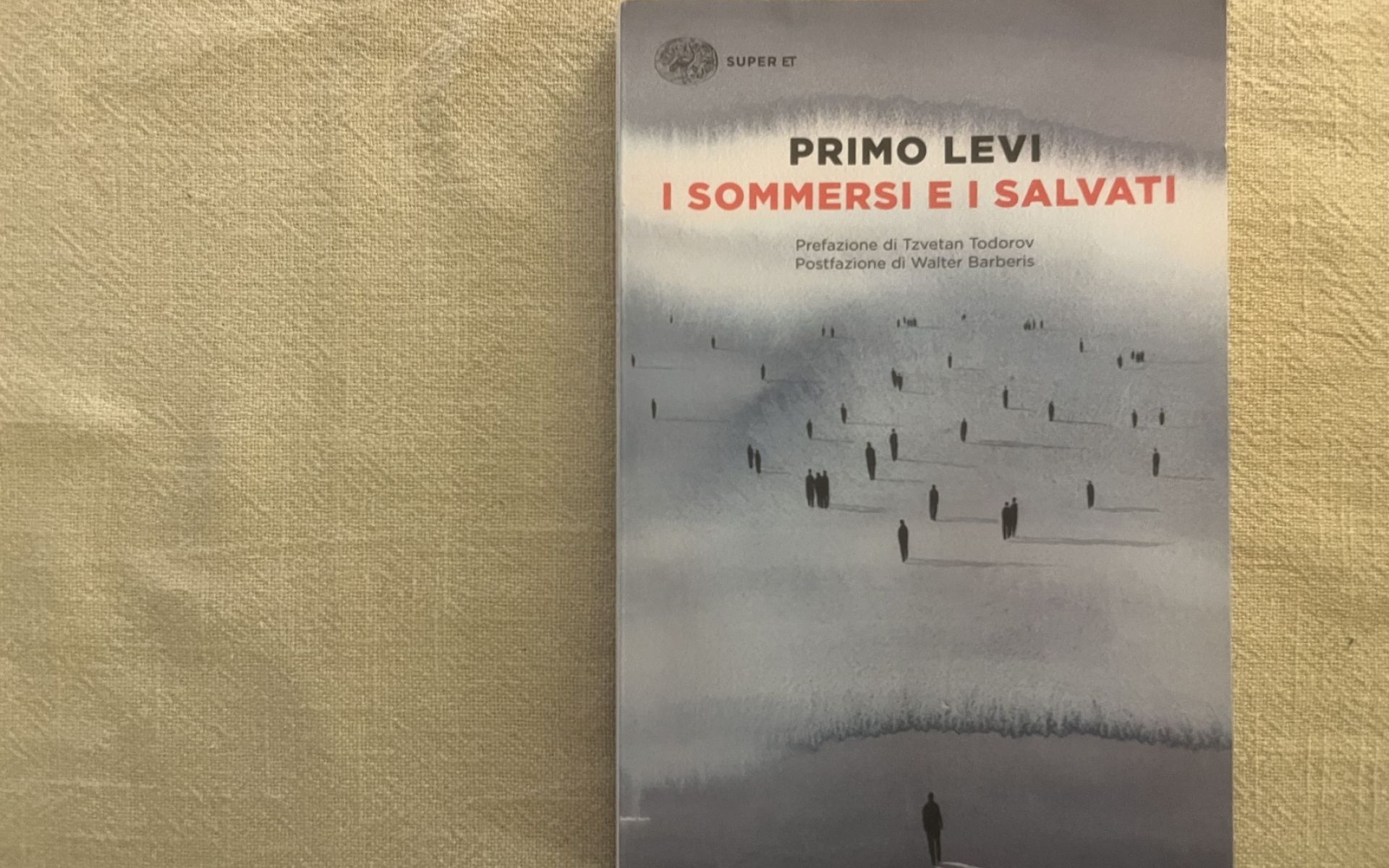 I sommersi e salvati di Levi