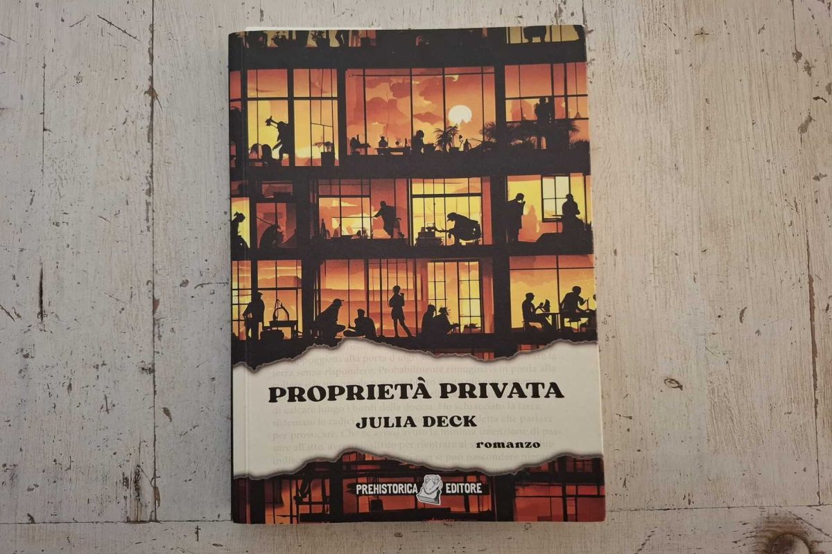 La proprietà di Deck