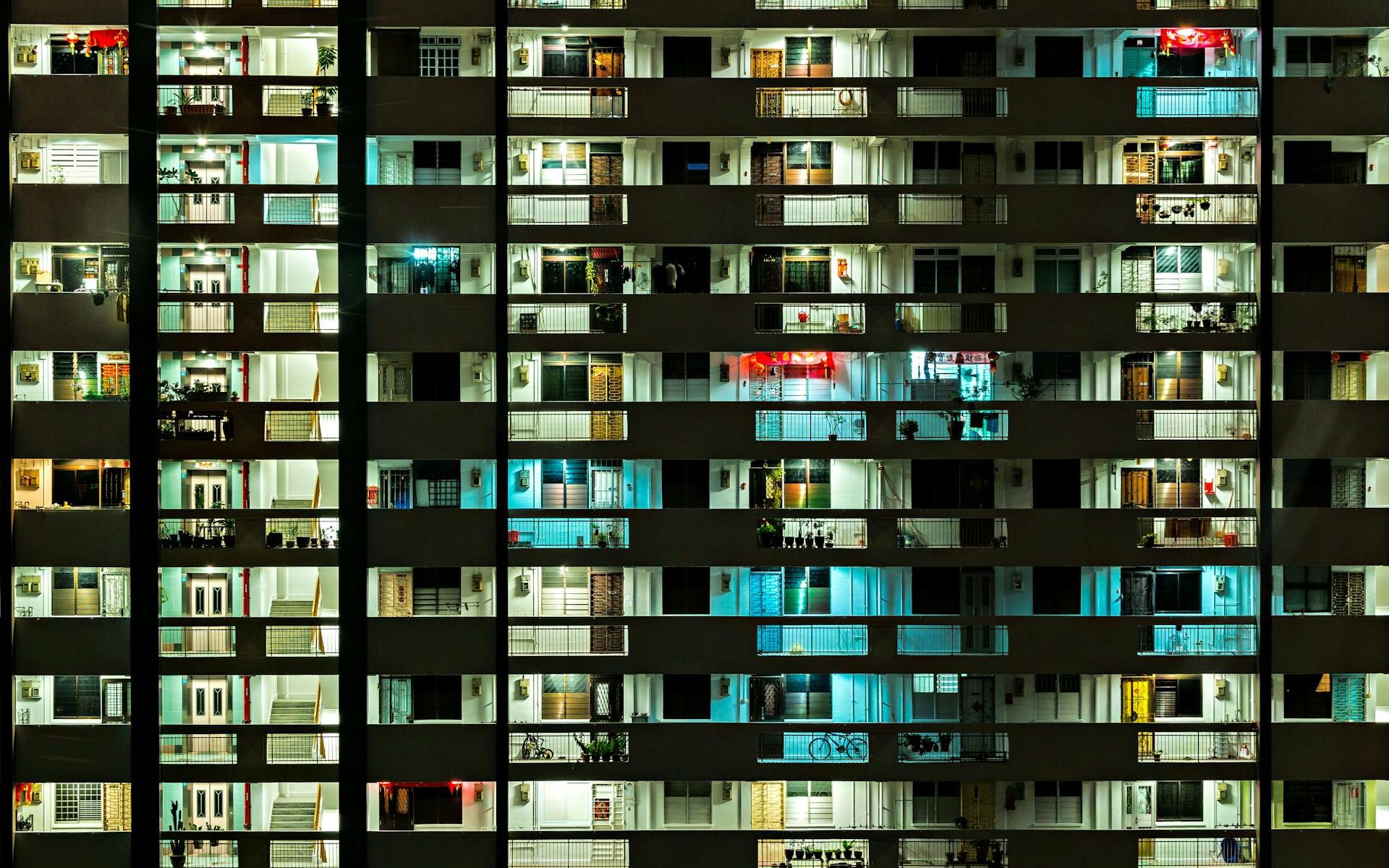 Musica dalle finestre