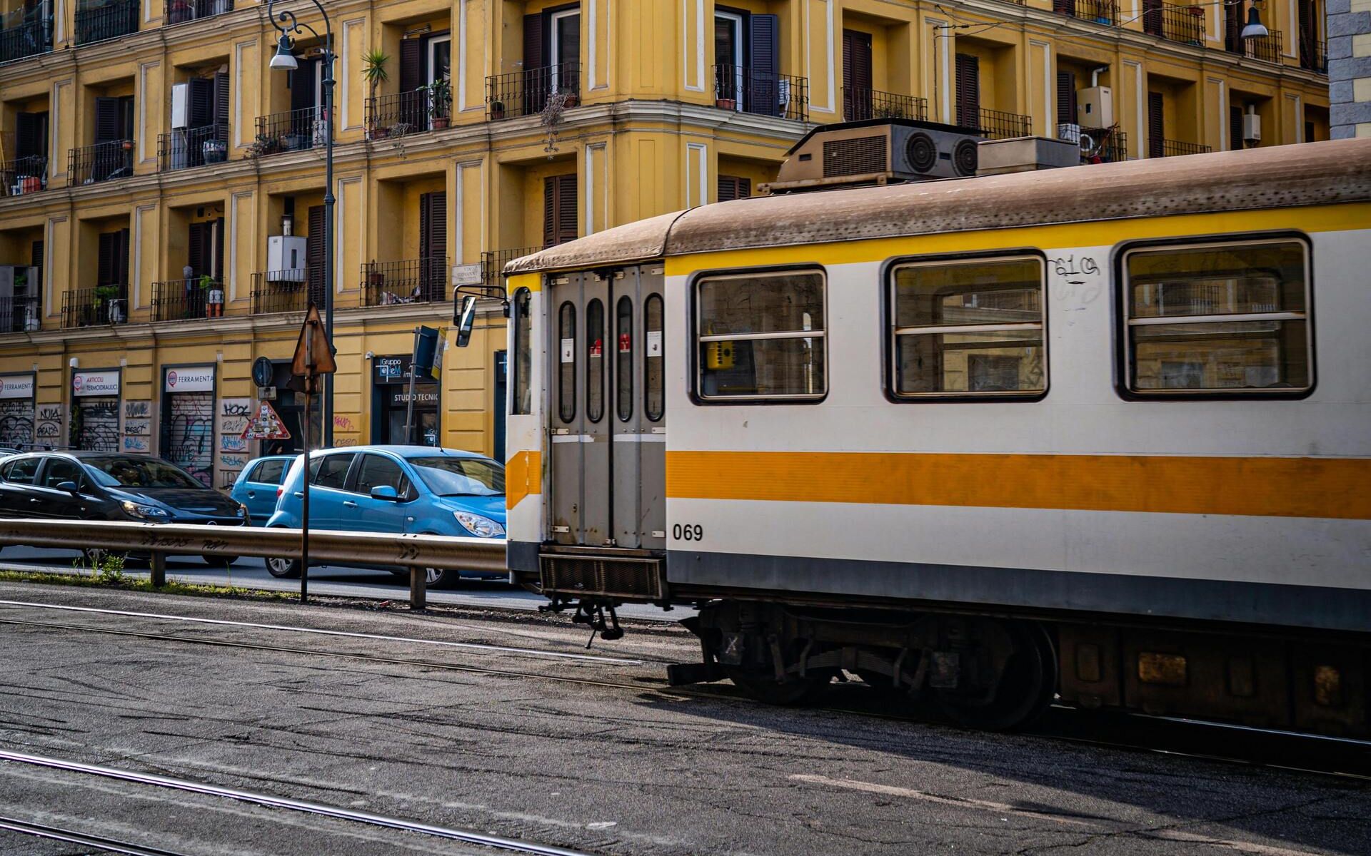 Morte di un trenino viaggiatore