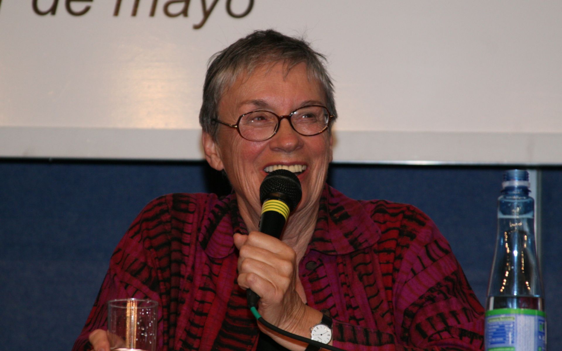 La distanza ravvicinata di Proulx