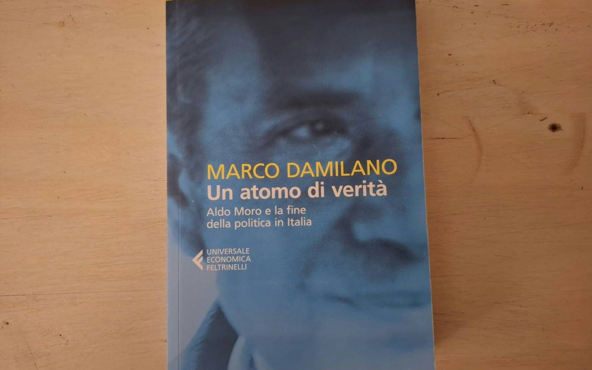 L’atomo di verità di Damilano