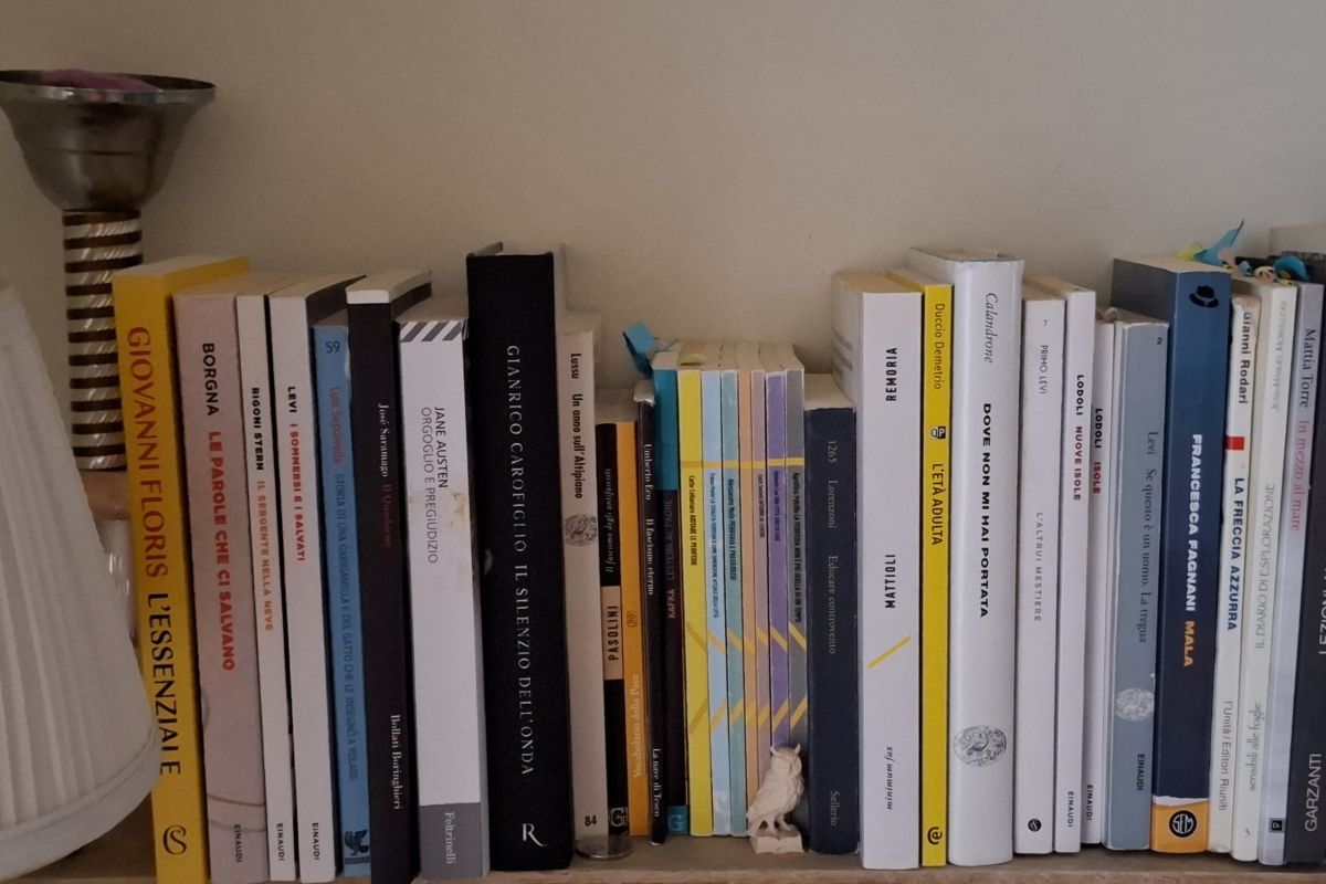 Libri condivisi