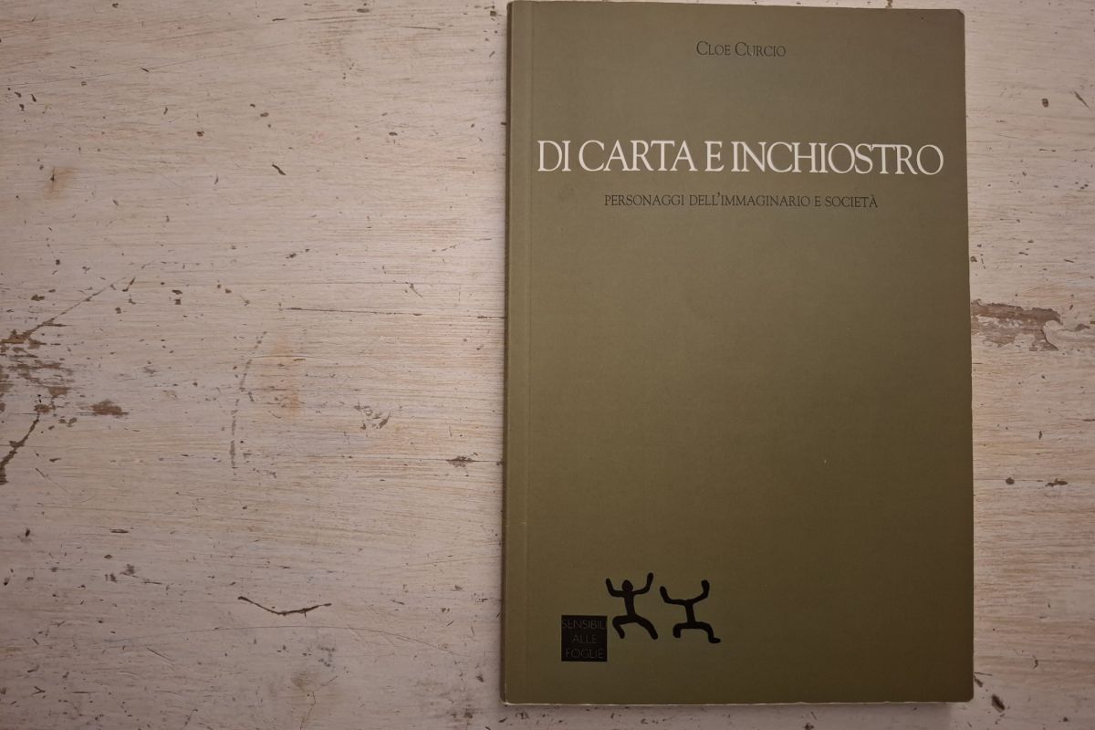 L’inchiostro di Cloe Curcio