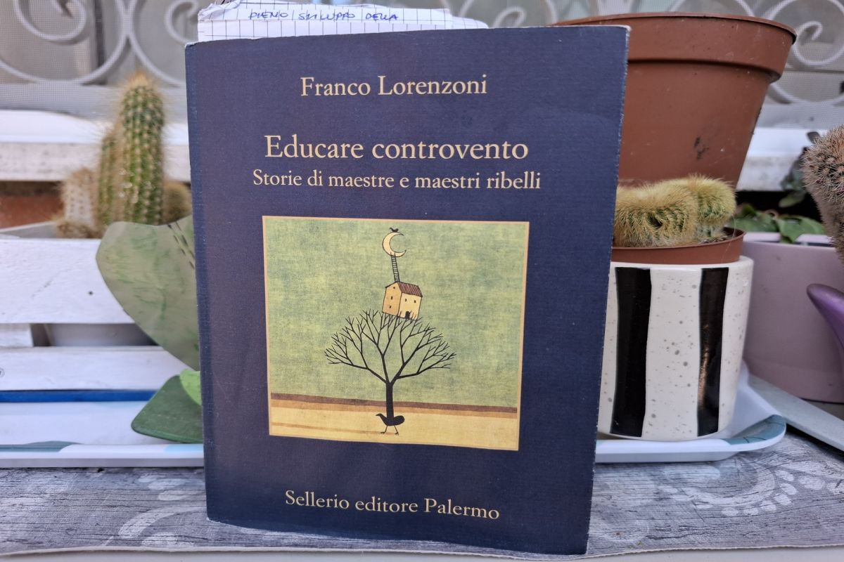 Lorenzoni e l’educazione controvento