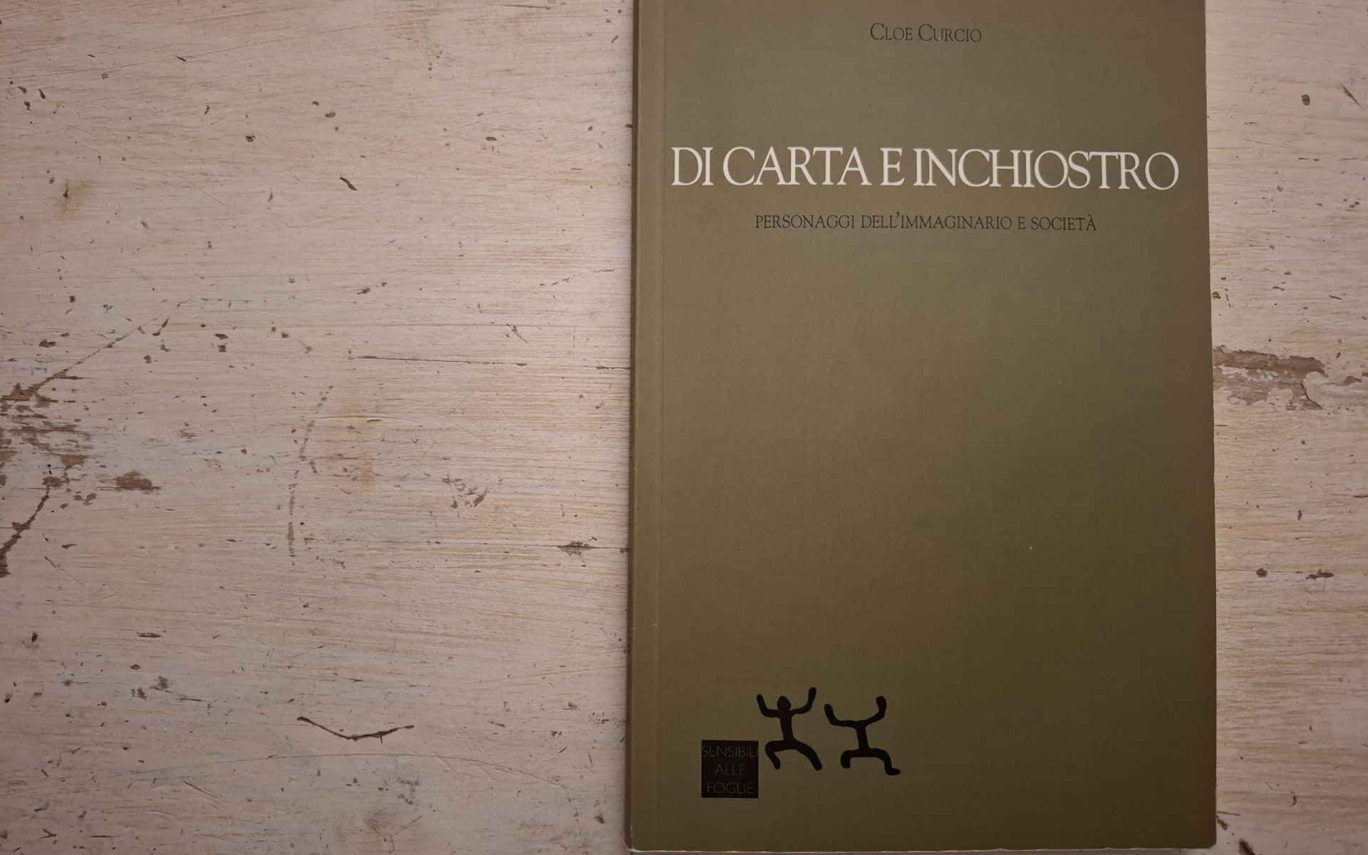 L’inchiostro di Cloe Curcio