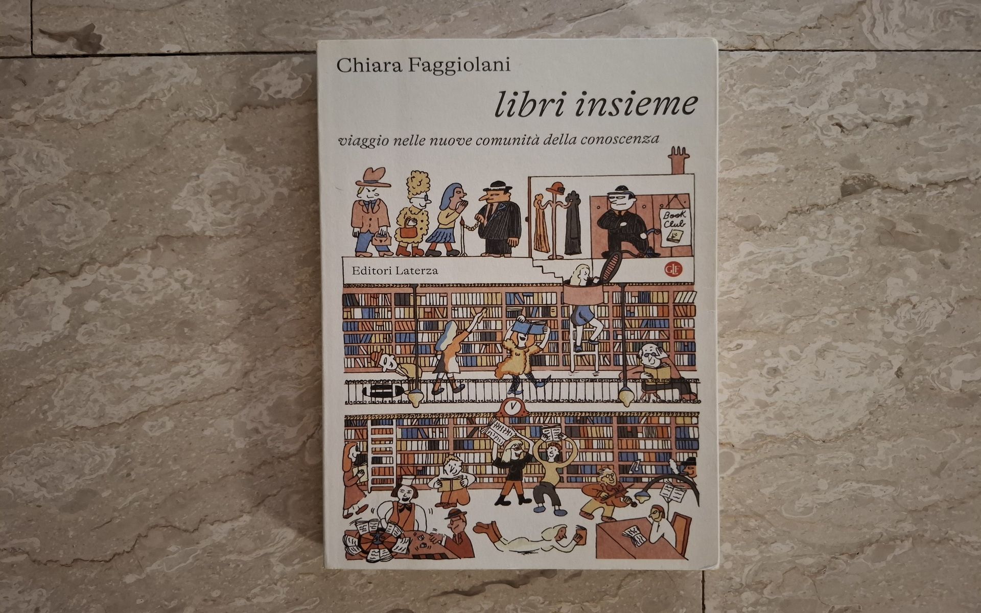 Libertà di lettura