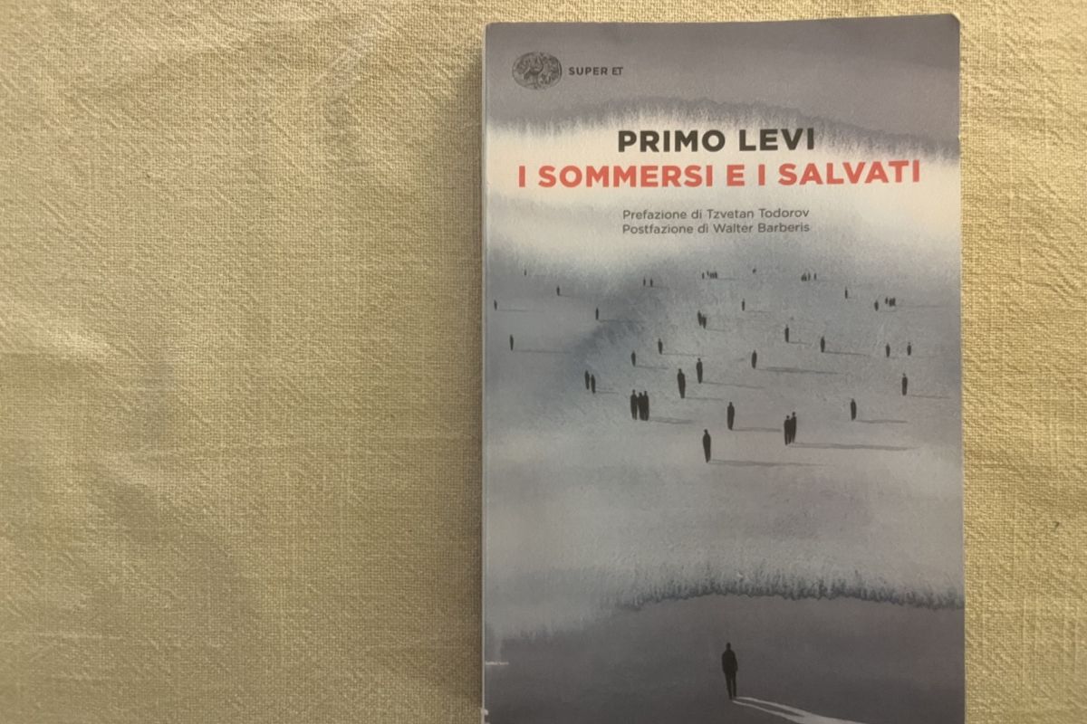 I sommersi e salvati di Levi